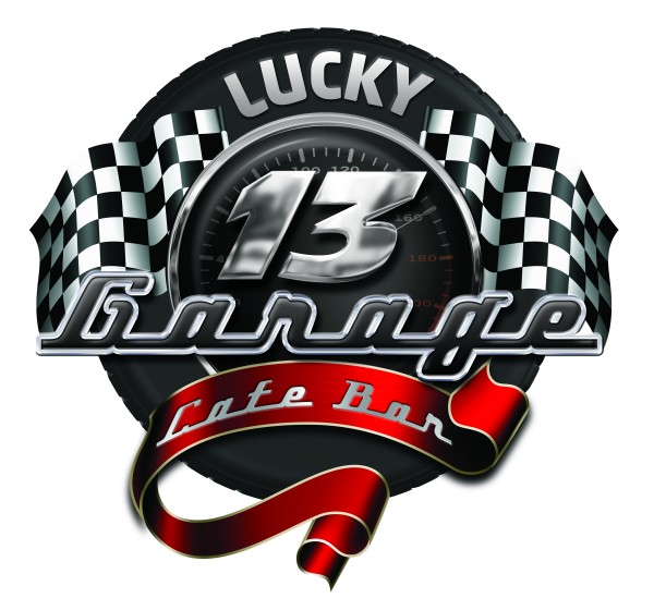 Lucky 13 Garage Shannons Club