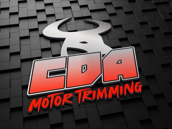 CDA Motor Trimming Logo