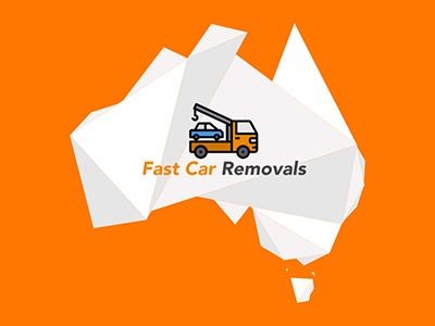 Fast Car Removals Logo