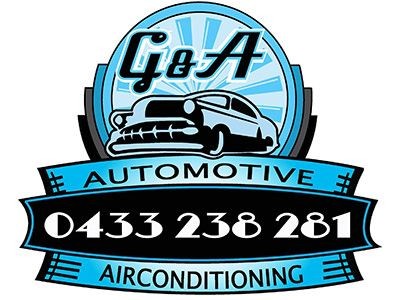 G AND A AUTOMOTIVE Logo