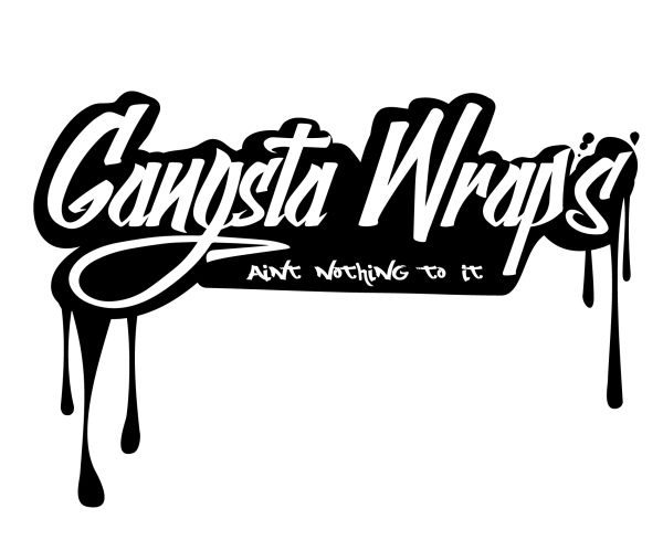 Gangsta Wraps Logo