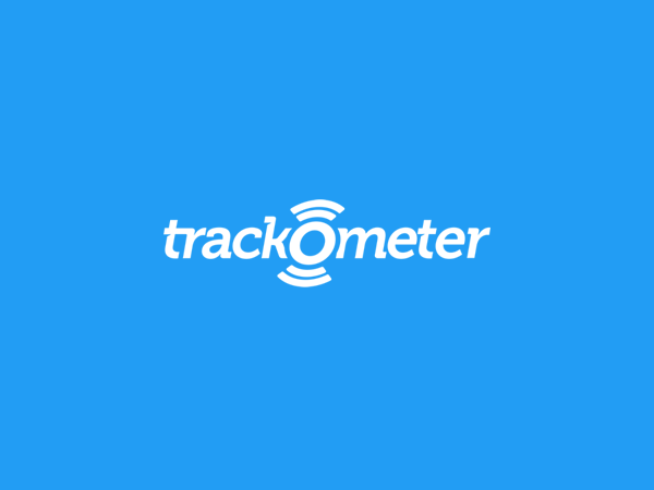 GPS Tracking by trackOmeter Logo