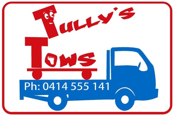 Tully's Tows Logo
