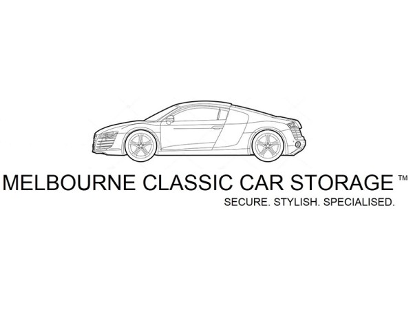 Melbourne Classic Car Storage Logo