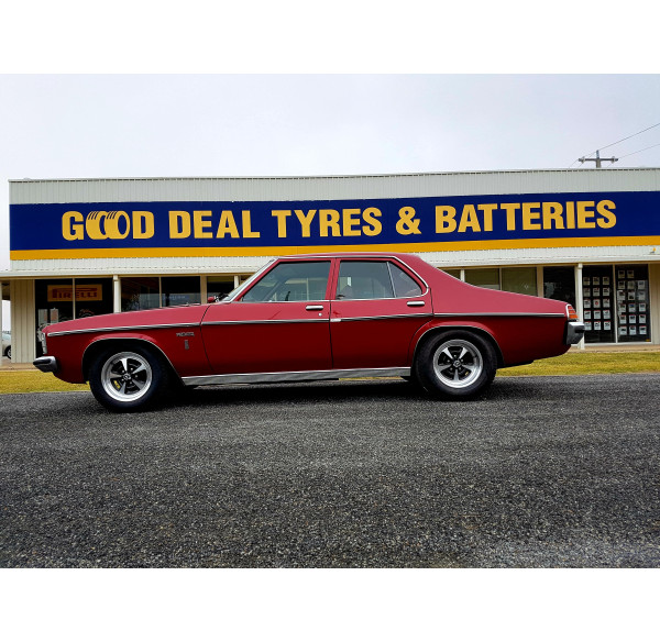 Good Deal Tyres Mildura Shannons Club