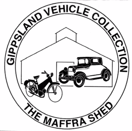 Gippsland Vehicle Collection Logo