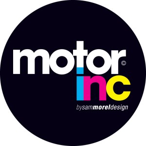 Motorinc by Sam Morel Design