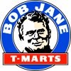 Bob Jane T-Marts Lakehaven Logo