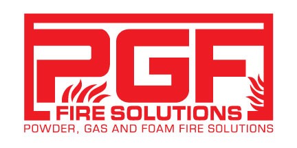 PGF Fire Solutions Logo