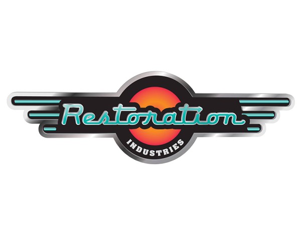 RESTORATION INDUSTRIES Logo