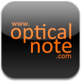 Optical Note Productions Logo