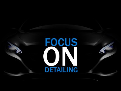 Focus On Detailing