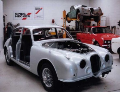 Argyll Restorations