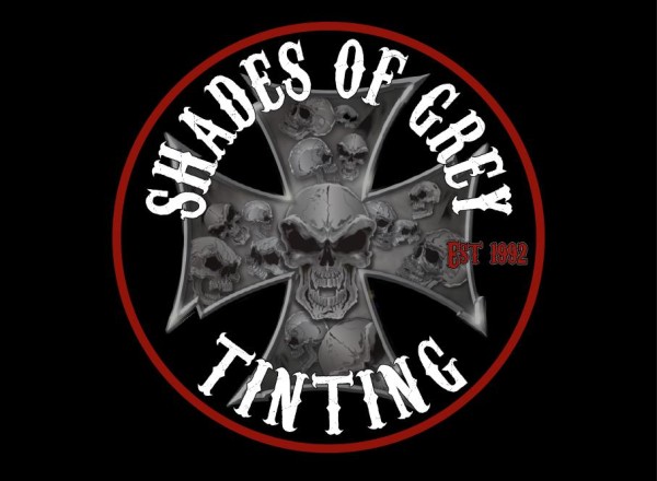 Shades Of Grey Tinting Logo