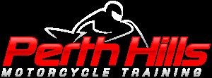 Perth Hills Motorcycle Training Logo