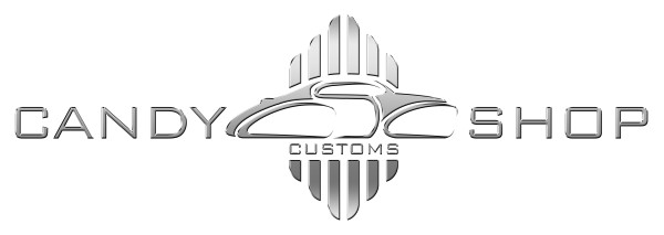 Candy Shop Customs Logo