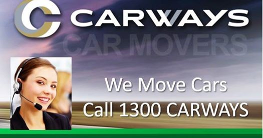 CARWAYS PTY LTD Logo