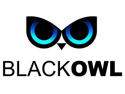 BlackOwl GPS Logo