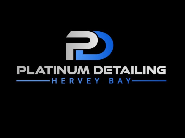 Platinum Detailing Hervey Bay Logo