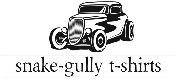 Snake gully t shirts Clearance