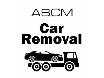 ABCM Car Removal Logo
