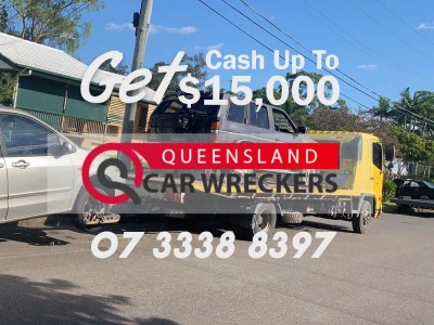 QLD Car Wreckers Brisbane