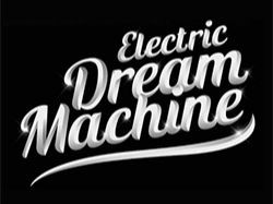 ELECTRIC DREAM MACHINE Logo
