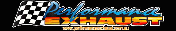 PERFORMANCE EXHAUST NATIONWIDE Logo