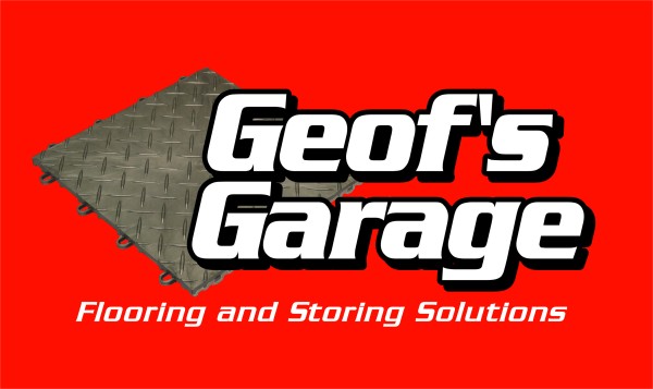 Geof's Garage Logo