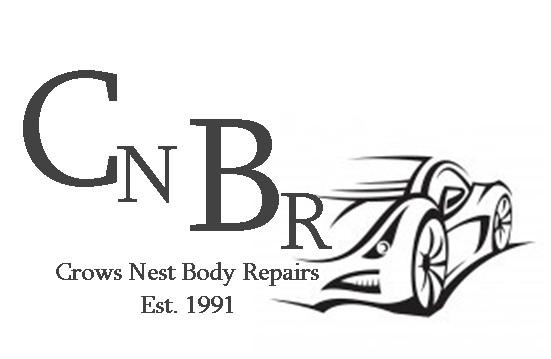 Crows Nest Body Repairs Logo
