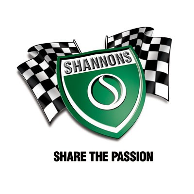 SHANNONS INSURANCE Logo