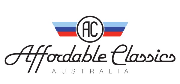 Affordable Classics (Storage, Sales and Accessories in Canberra) Logo