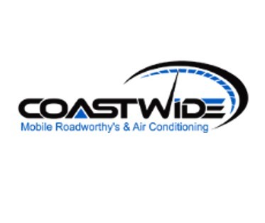 Coastwide Mobile Roadworthys and Air Conditioning Logo