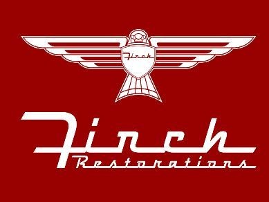 Finch Restorations Logo