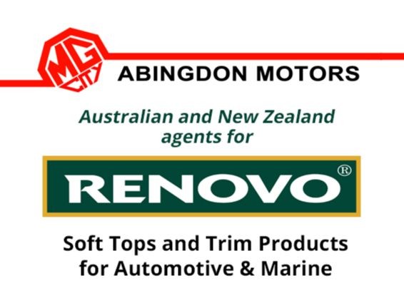 Abingdon Motors Logo