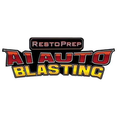 A1 AUTOMOTIVE BLASTING PTY LTD Logo