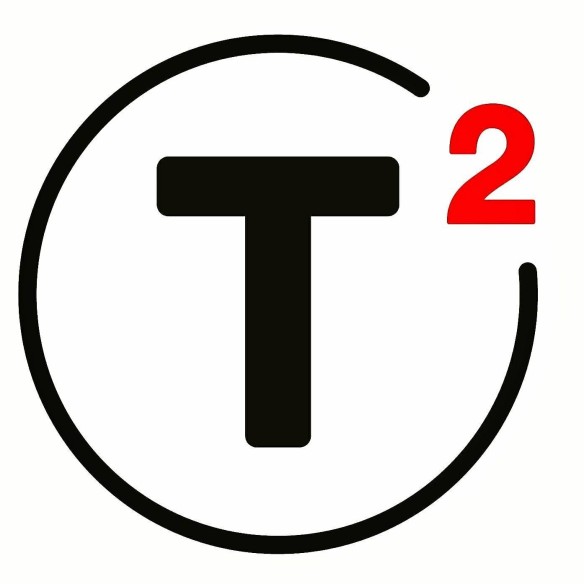 T2 Driving School Logo