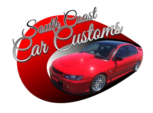 South Coast Car Customs Logo