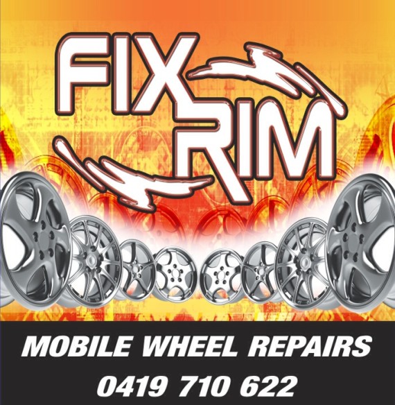 Fix Rim Logo