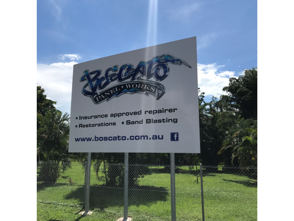 Boscato Panel Works Logo