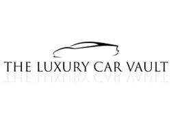 The Luxury Car Vault Logo