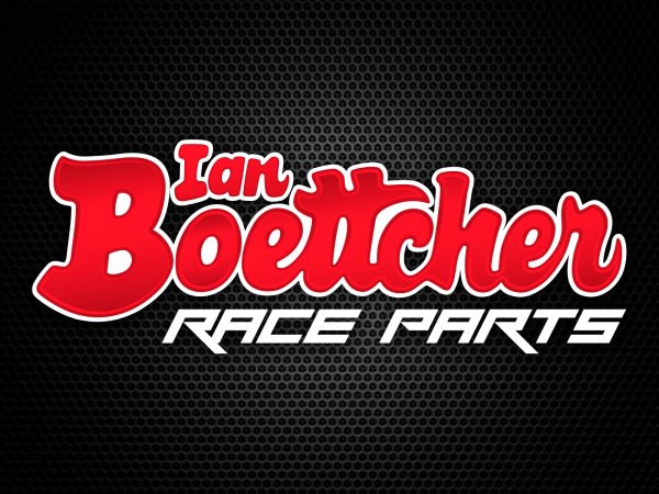 Ian Boettcher Race Parts Logo