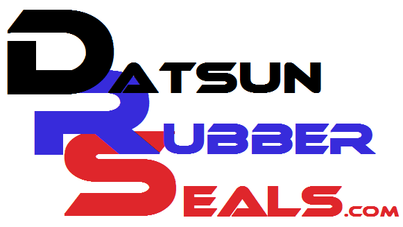 DATSUNRUBBERSEALS.COM Logo