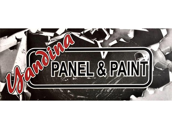 Yandina Panel and Paint Restorations Logo