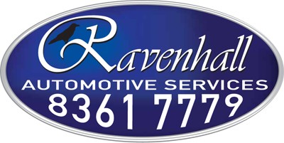 RAVENHALL AUTOMOTIVE SERVICES Logo