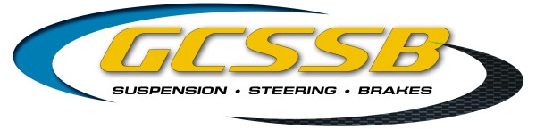 GC SUSPENSION, STEERING & BRAKES Logo