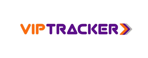 VIP TRACKER Logo