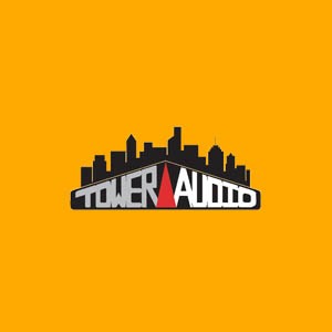 Tower Audio Logo